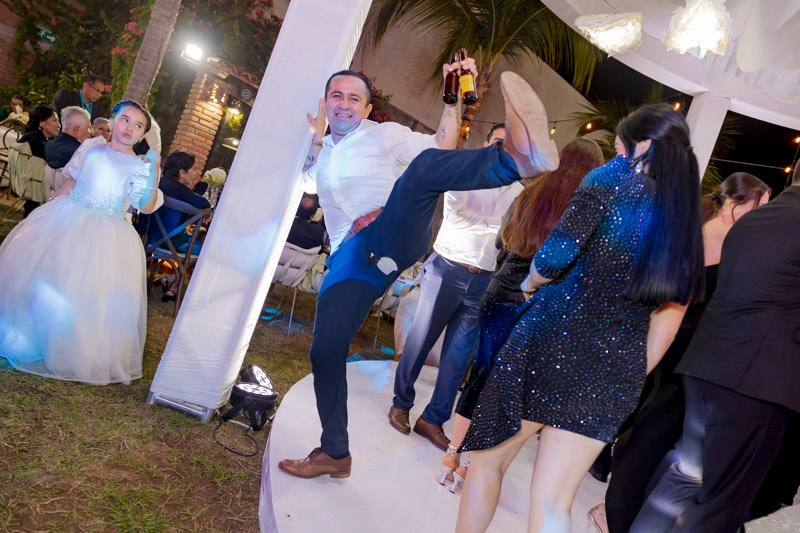 M + A. Luis Astorga - Fotografo de Bodas