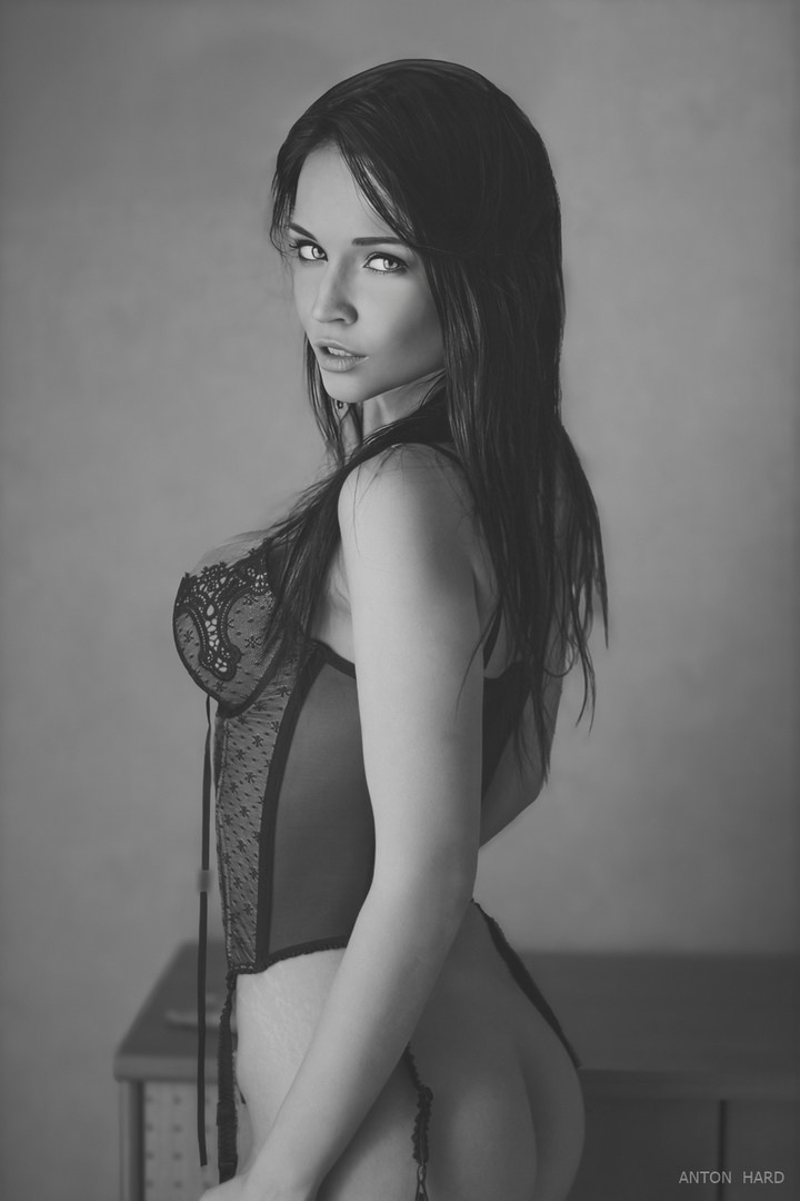 ANGELINA PETROVA. Anton Hard — Nude Art Photography