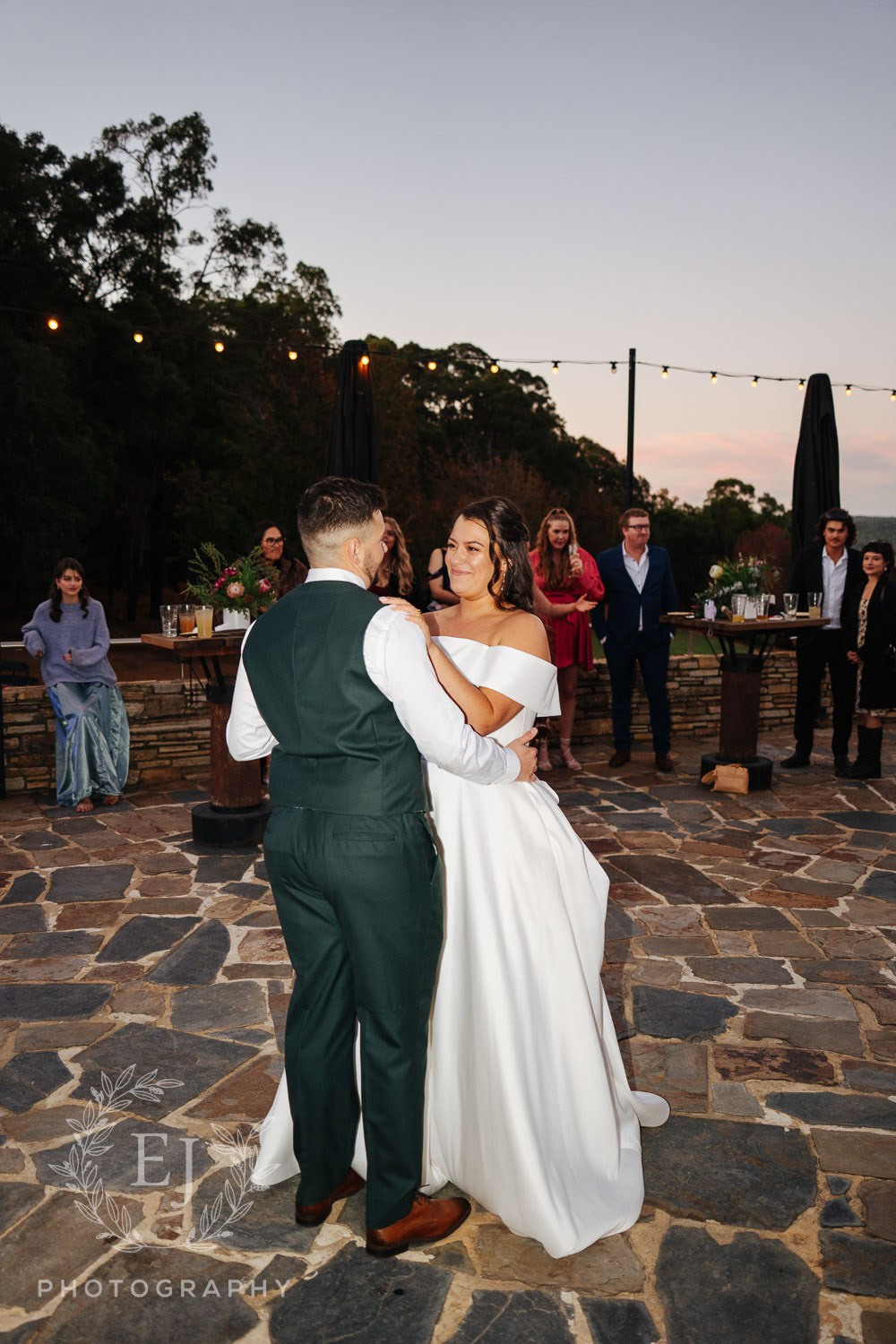 Louis & Tamsyn — Araluen Estate. Emma Joy Photography