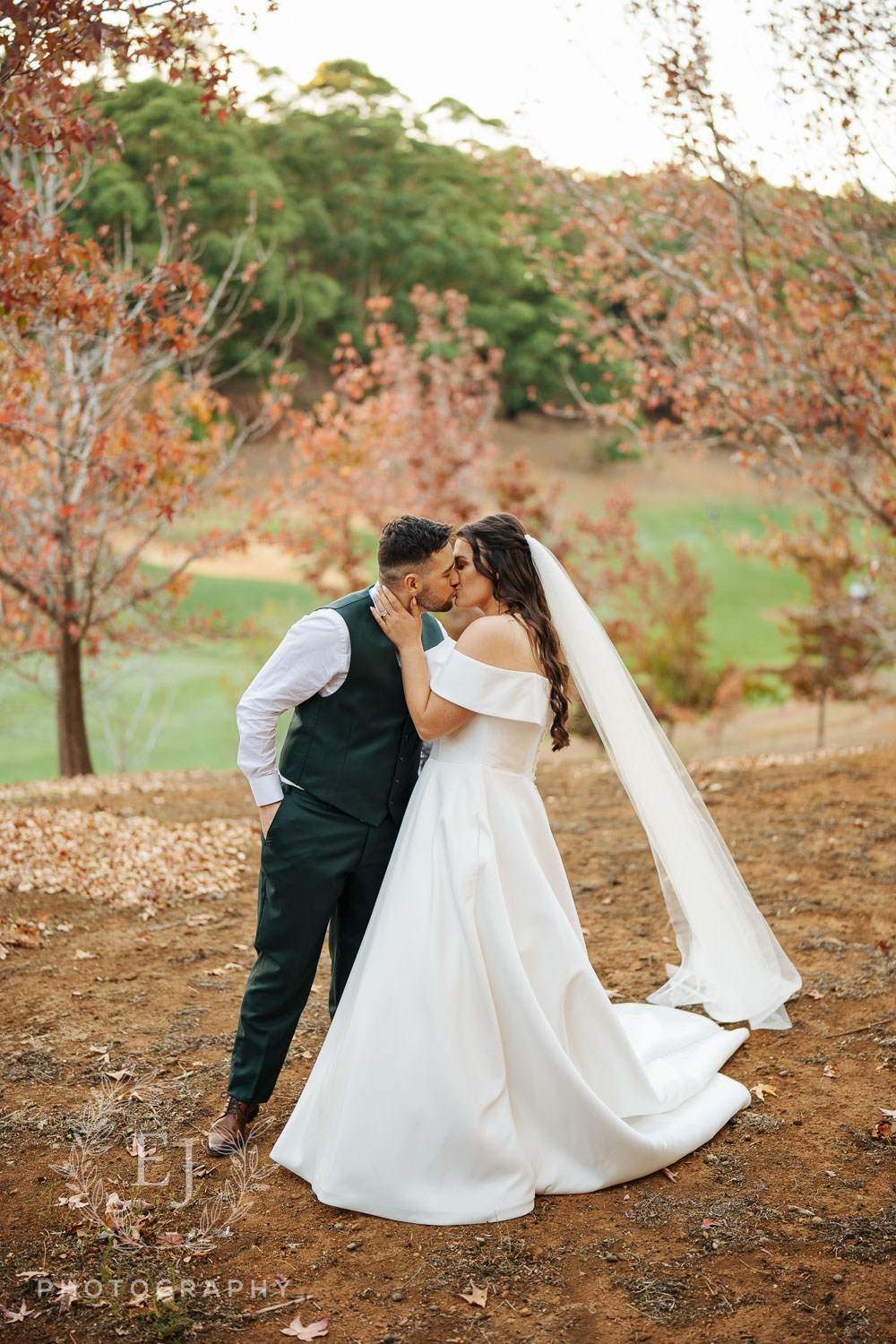 Louis & Tamsyn — Araluen Estate. Emma Joy Photography
