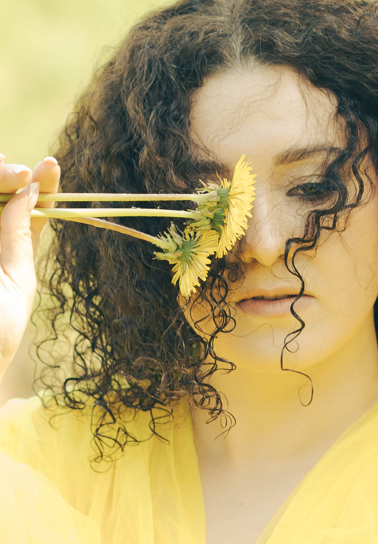 Žydinčios obelys — Viktorija. Fotografija — Olga Bojarin