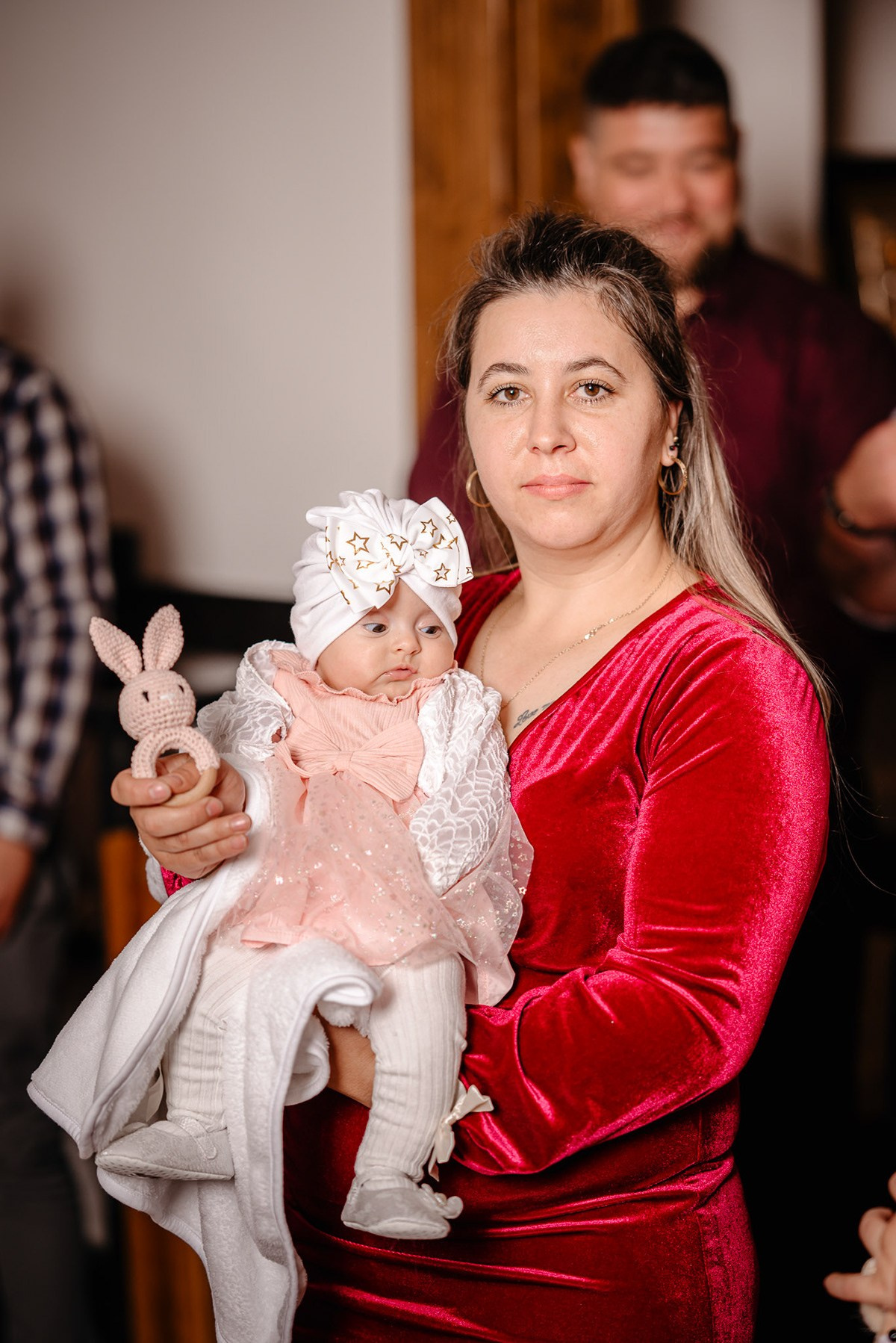 Botez Anastasia Teodora — 24.08.2024. DanFotograf.dk