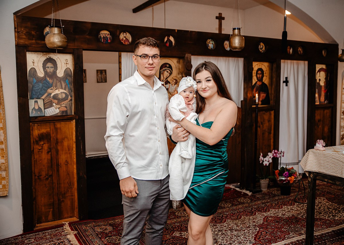 Botez Anastasia Teodora — 24.08.2024. DanFotograf.dk