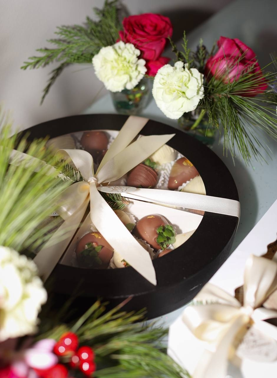 Рождественский бизнес коктейль. VALERIIA VIUNOVA individual shooting\love story\event\brand