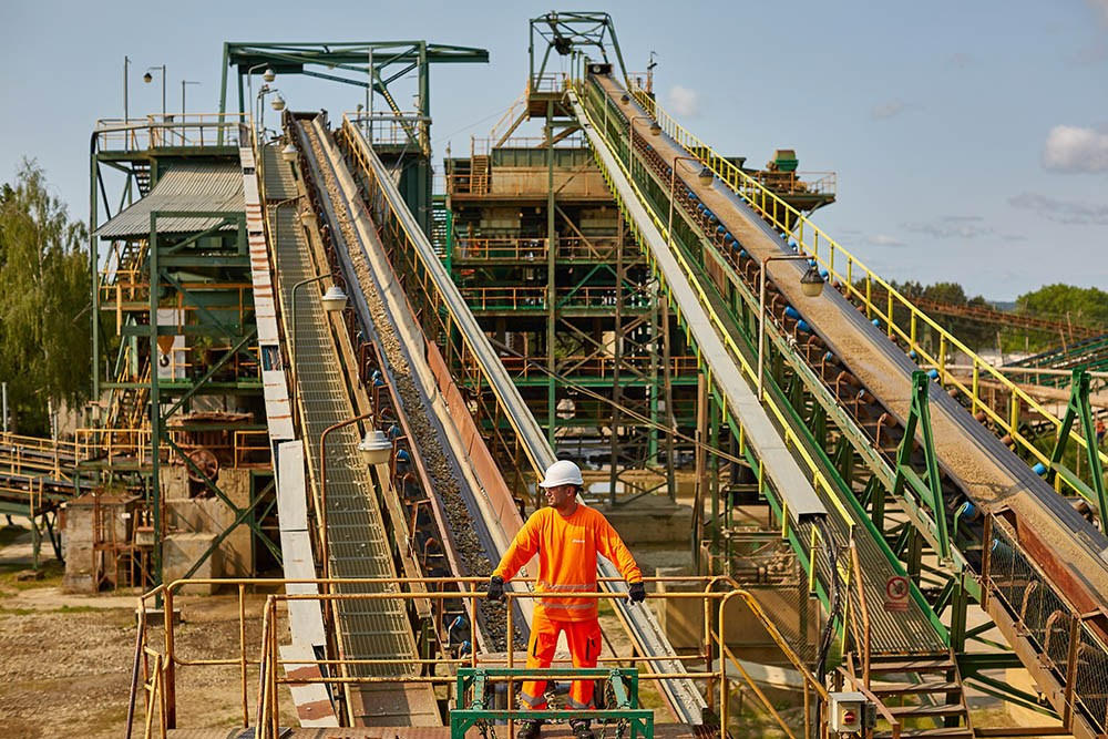 Industrial Photography Prague | Manufacturing & Factory