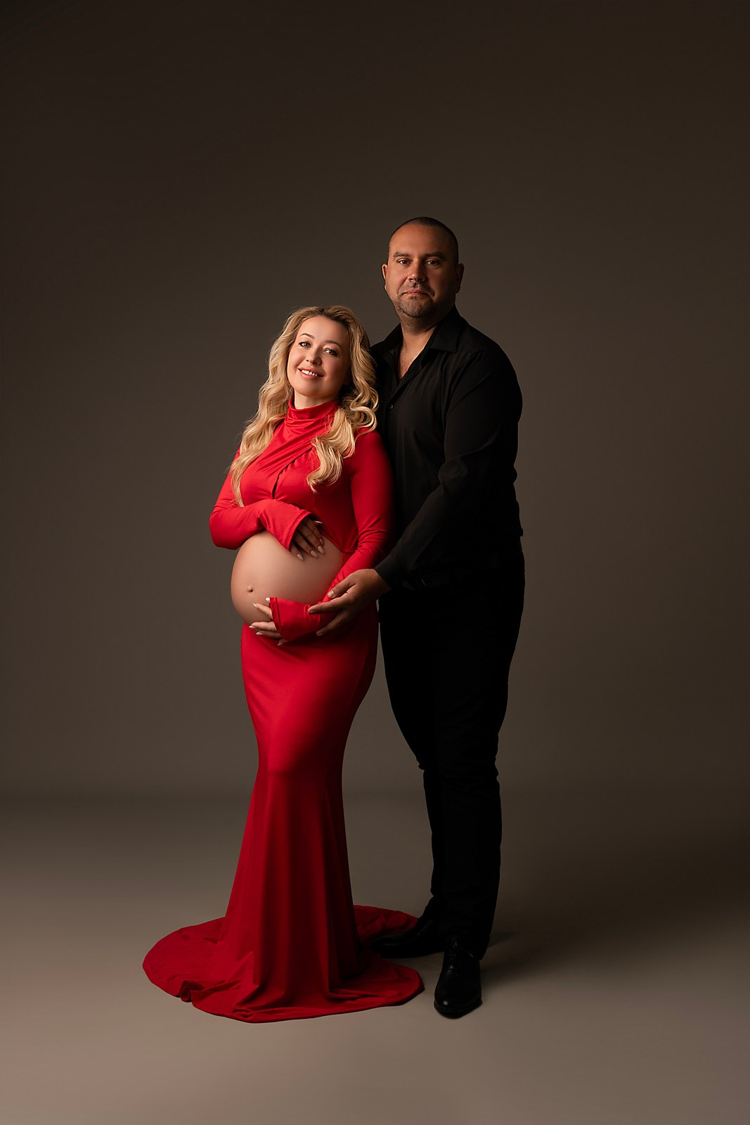 Sesja brzuszkowa. VideofotKA.pl