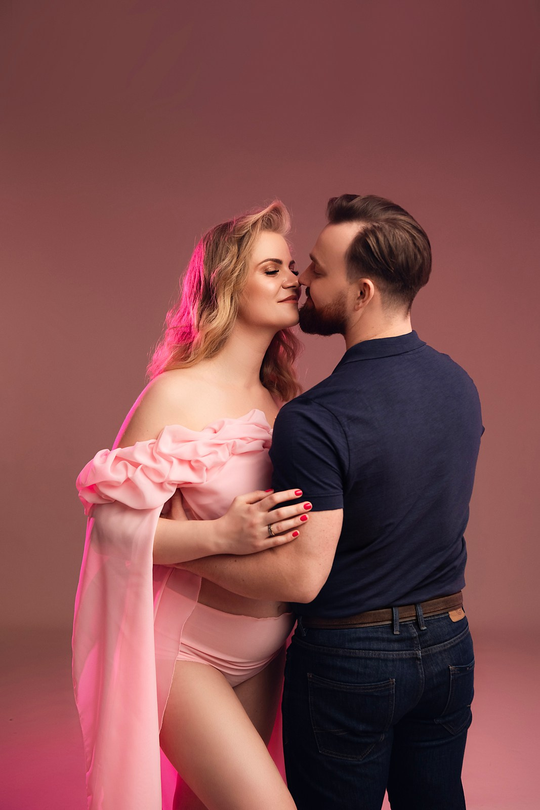 Sesja brzuszkowa. VideofotKA.pl