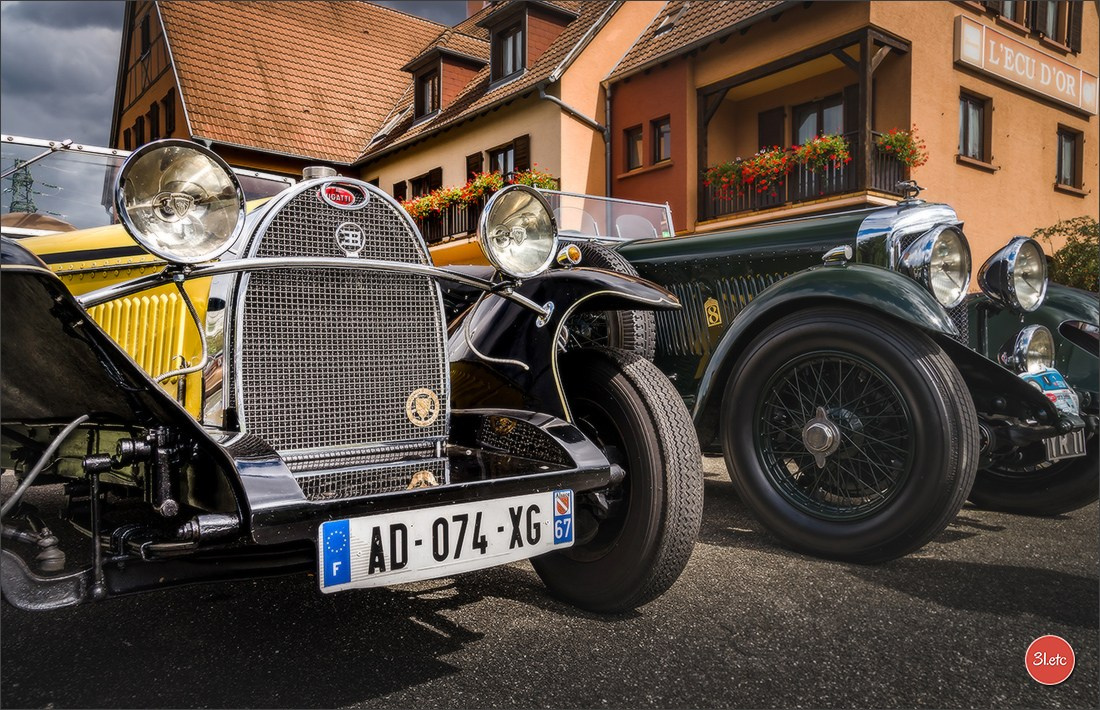 Le festival Bugatti à Molsheim – 2017. Photographe à Strasbourg | Portraits, Studio, Enfants, Événements