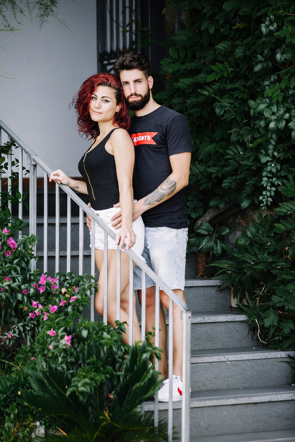 Lovestory. Photographer in Italy Natalie Bero