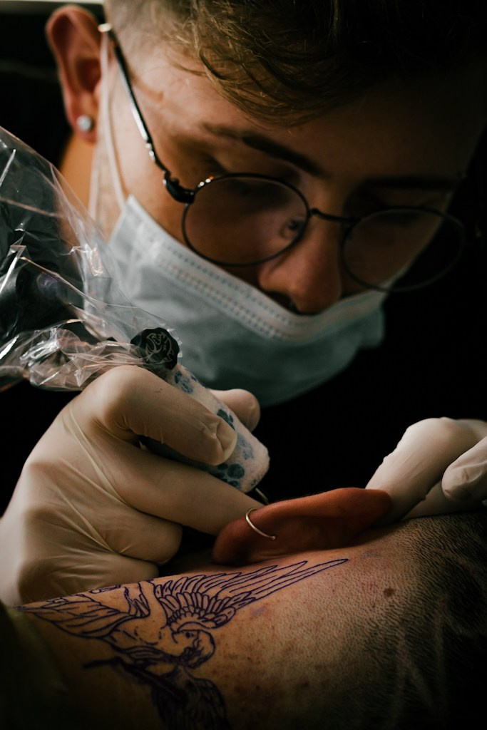 JOAQUIM TATTOO. Agora júnior