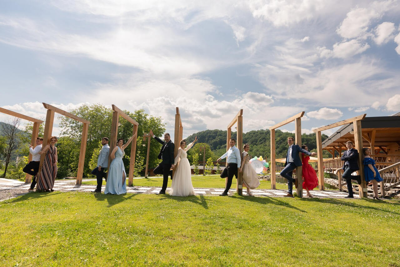 Fotografii nunta — Oana si Mihai. Fotograf Alin Stefan