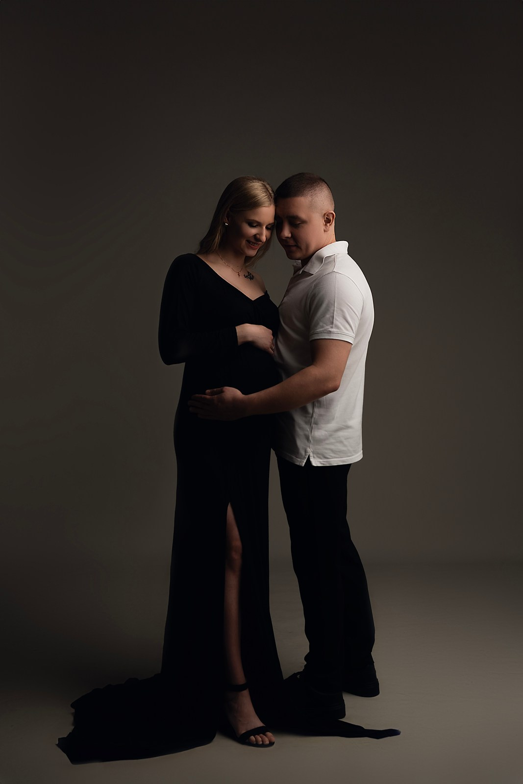 Sesja brzuszkowa. VideofotKA.pl