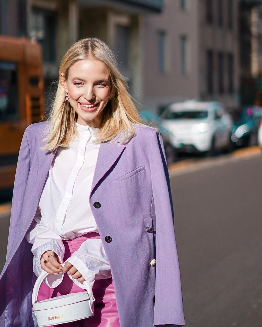 Леони Ханне. Julia Di |Fashion стрит стайл фотограф|видеомейкер в Милане и Париже