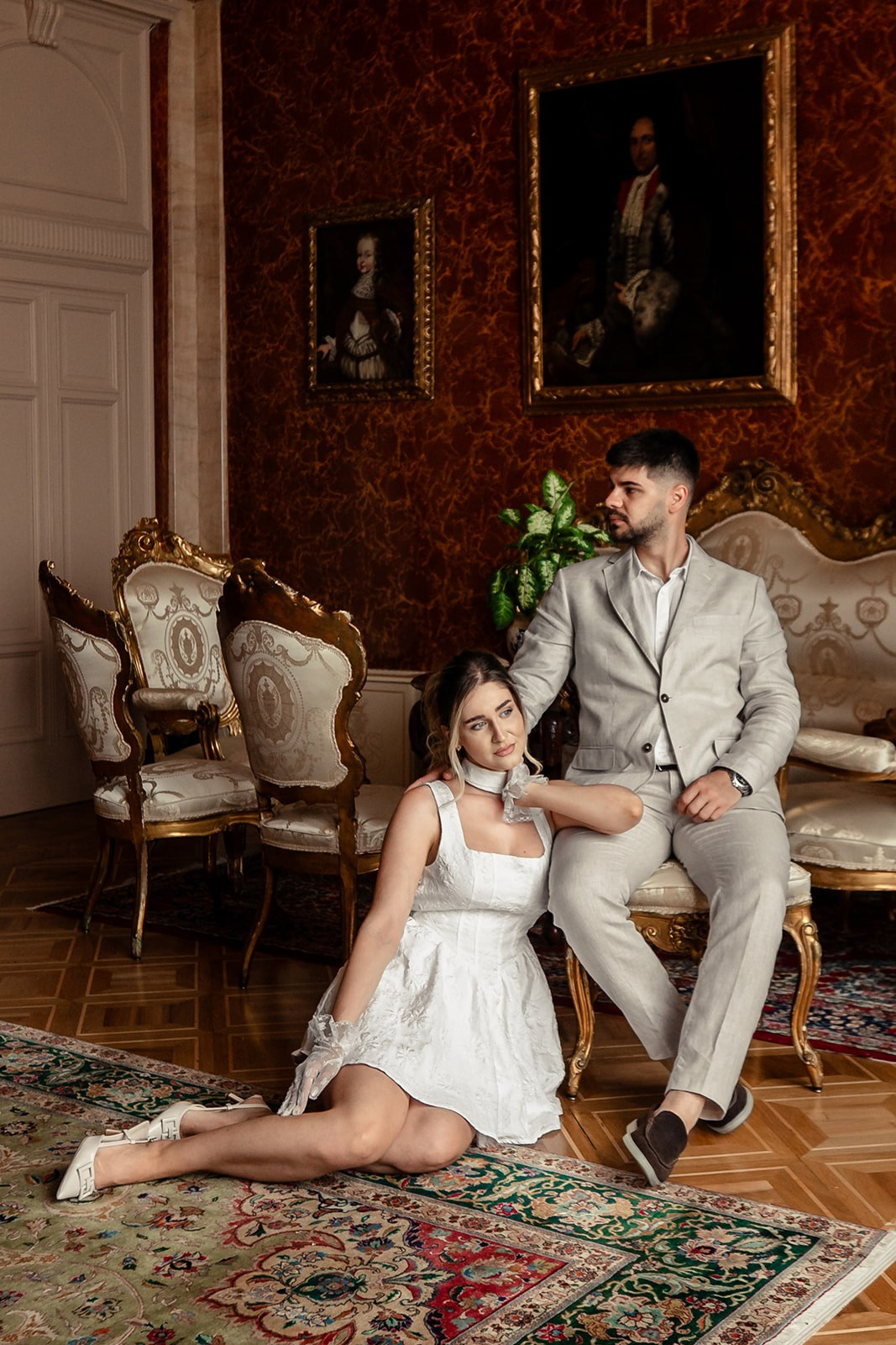 Fulop Robert — Editorial Wedding Photographer in Europe