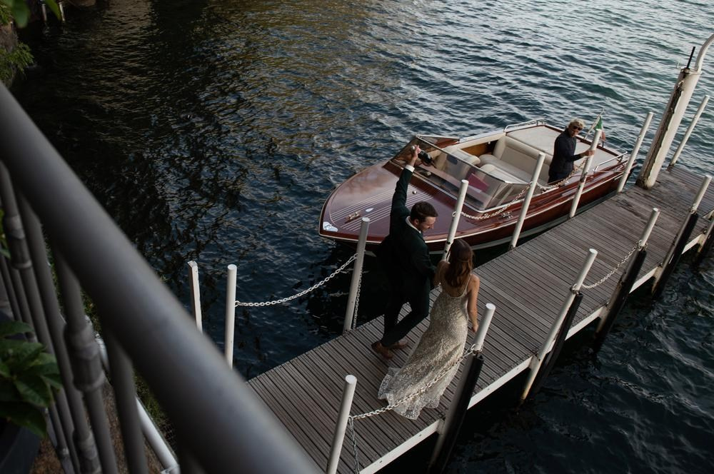Mitchell & Madelyn Como. Lake Como Wedding Photographer | Elegant & Timeless Photography in Italy