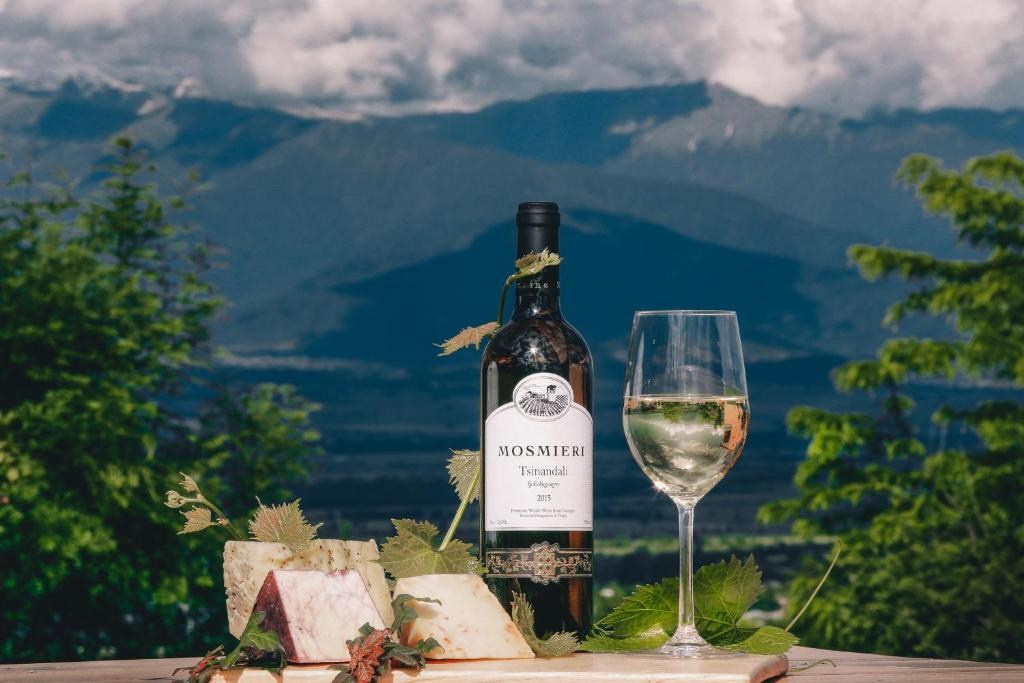 Château Mosmieri Hotel & Winery. Главная