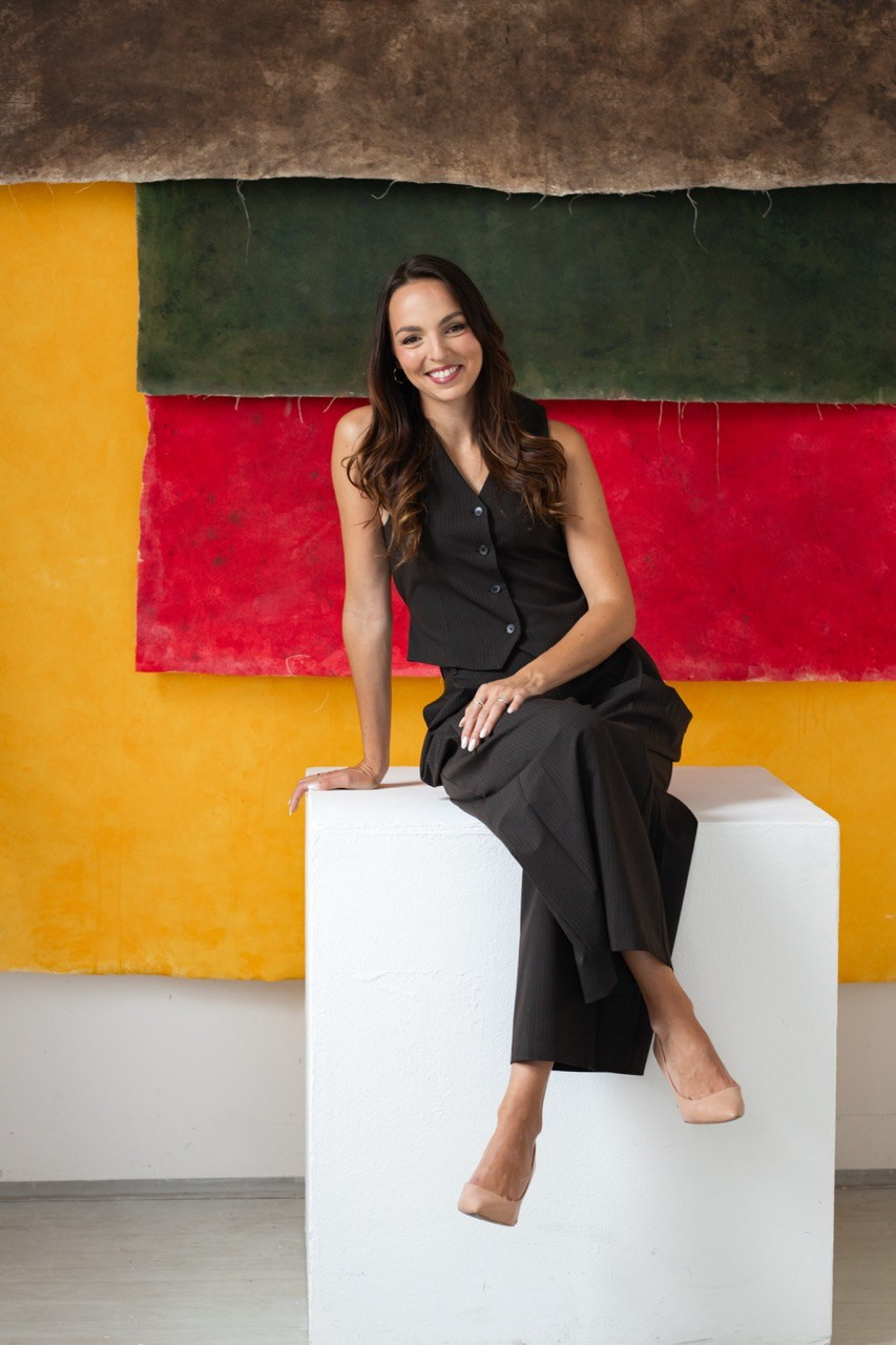 PRO MAGAZÍN. Dana Lišková — Empatická fotografka | Introspektivní umělkyně | Neurodivergentní koučka| Zakladatelka Artepy.cz