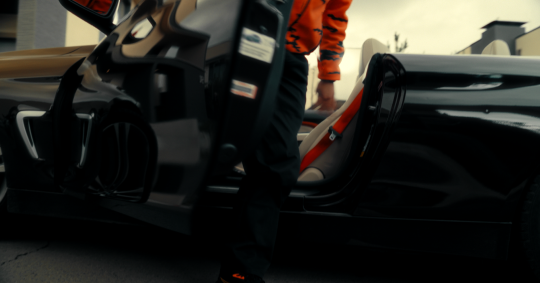 Namone Music Video Color Grade. ODIX Creative