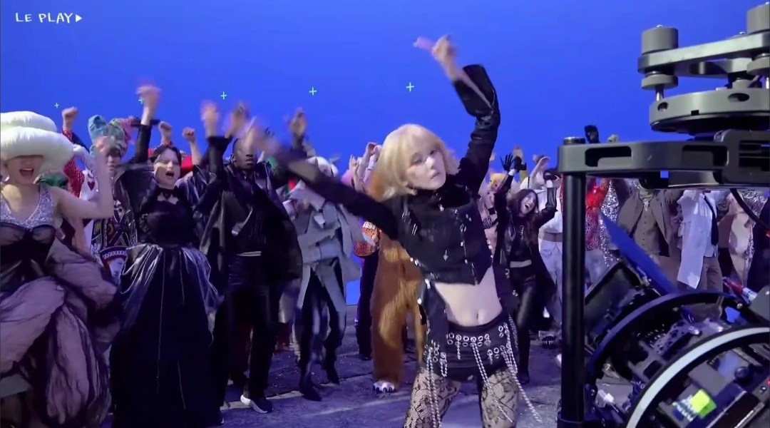 K-POP GIRLS IDOL GROUP LE SSERAFIM “CELEBRATE” — extra, 25.03.2026. Photographer in Seoul Dobrokvashina Natalya