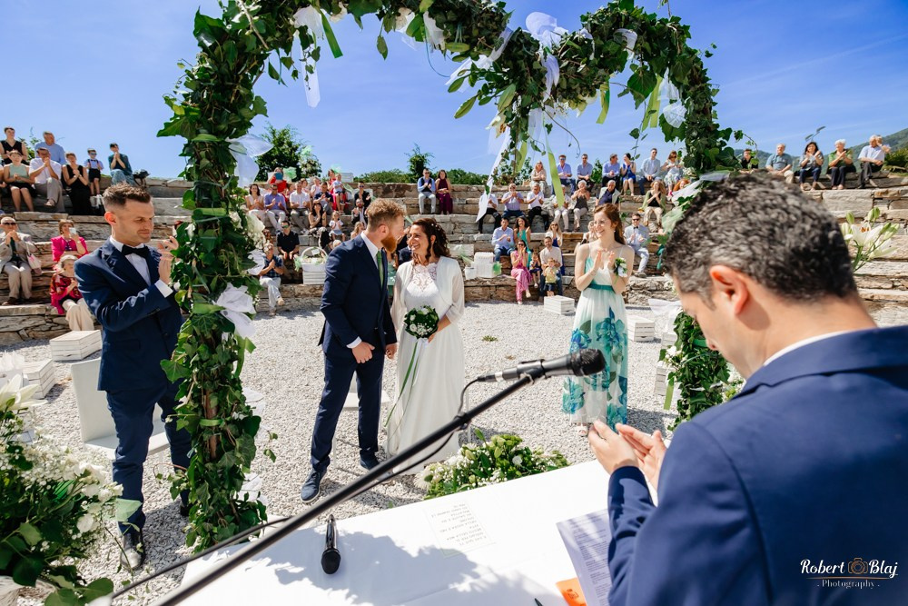Giulia & Stefano (Italy). Robert Blaj - Fotograf Nuntă Iași