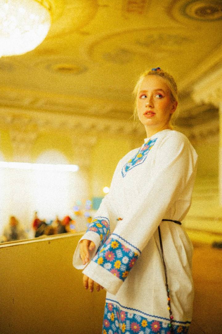 Neurodivergent Fashion. Samid Ali