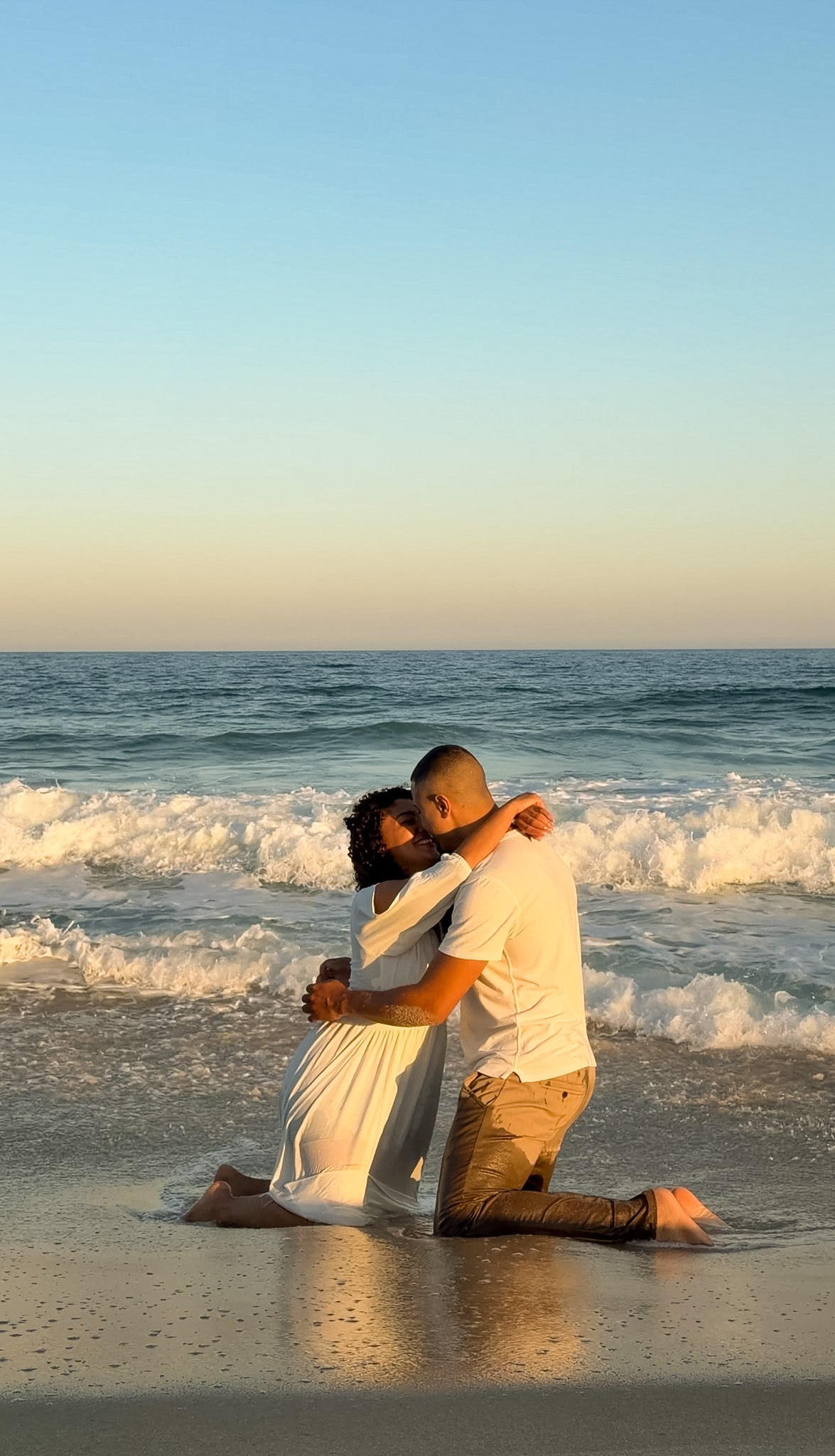 Pre-Wedding Dominyk & Flávio | Santier Stories