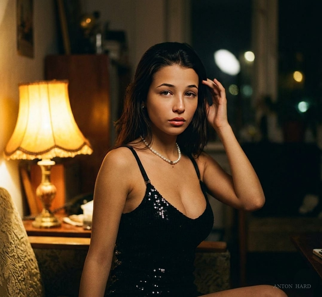 Svetlana. Anton Hard — Fashion Photography