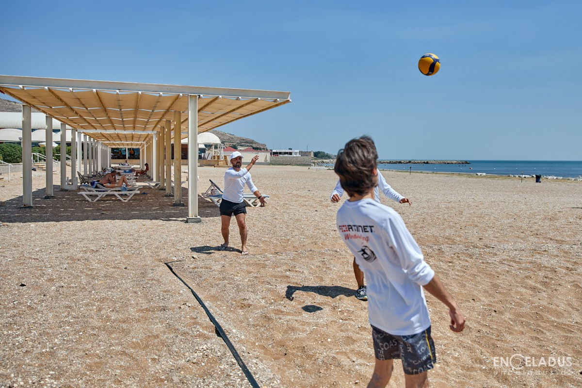 Team buildings. Photographer in Baku Kamran Enceladus