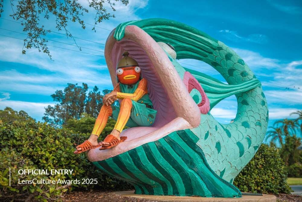 Lense Culture. Ксения Мирная — Фотограф, с которым вы напишете вашу историю…