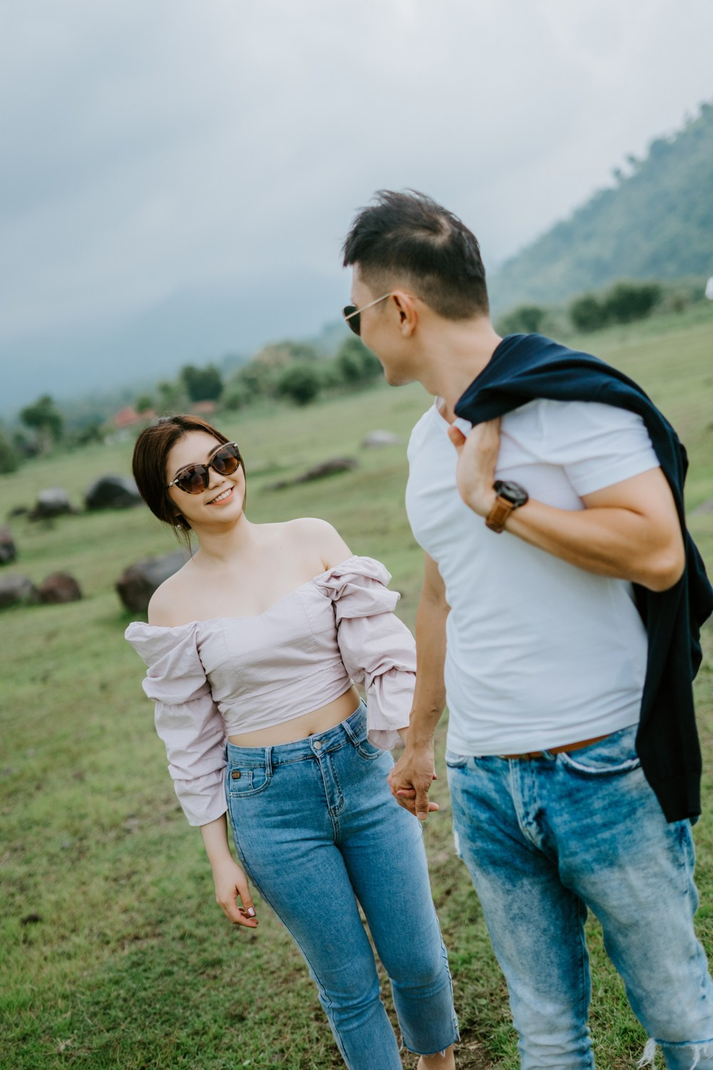 Prewedding in Bali. Female Photographer in Bali