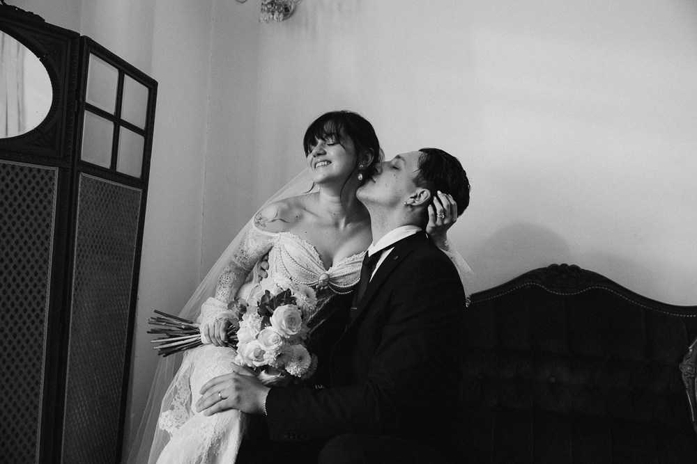 Lisa & Adam. Hochzeitfotografin Düsseldorf, NRW Nadja Holzmann