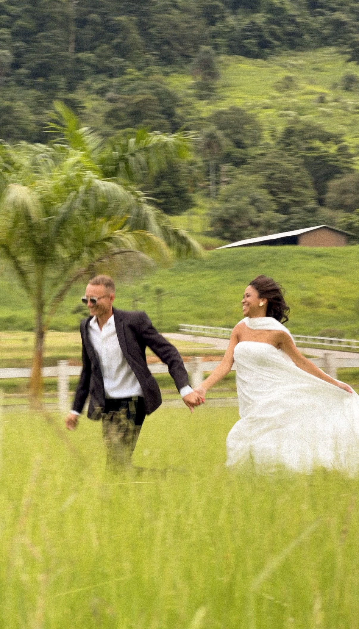 RAYSSA & MATEUS. SANTIER // cobertura de stories