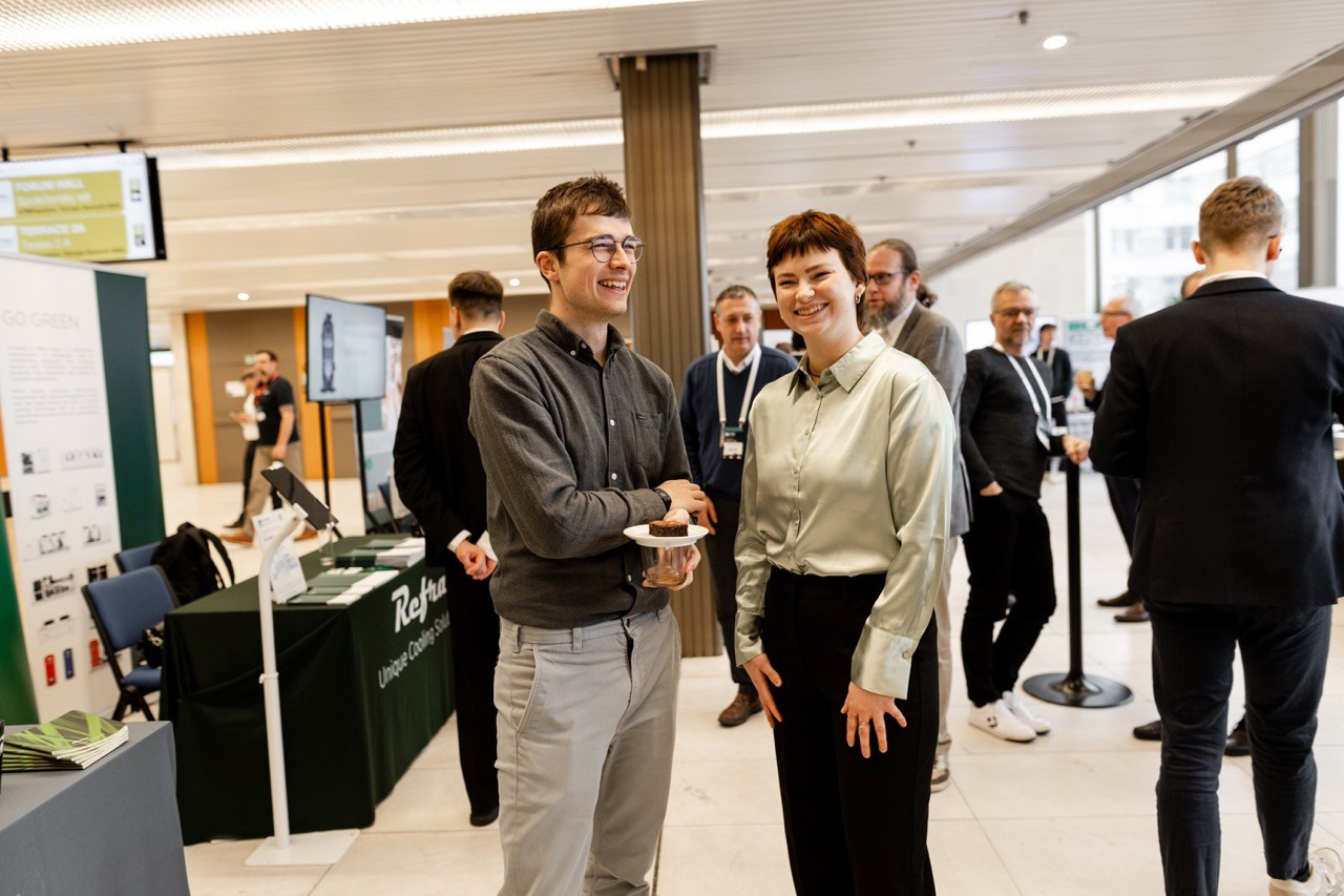 Dana Lišková - Event Photographer Prague - event photography  - conference photography - corporate events - corporate photography