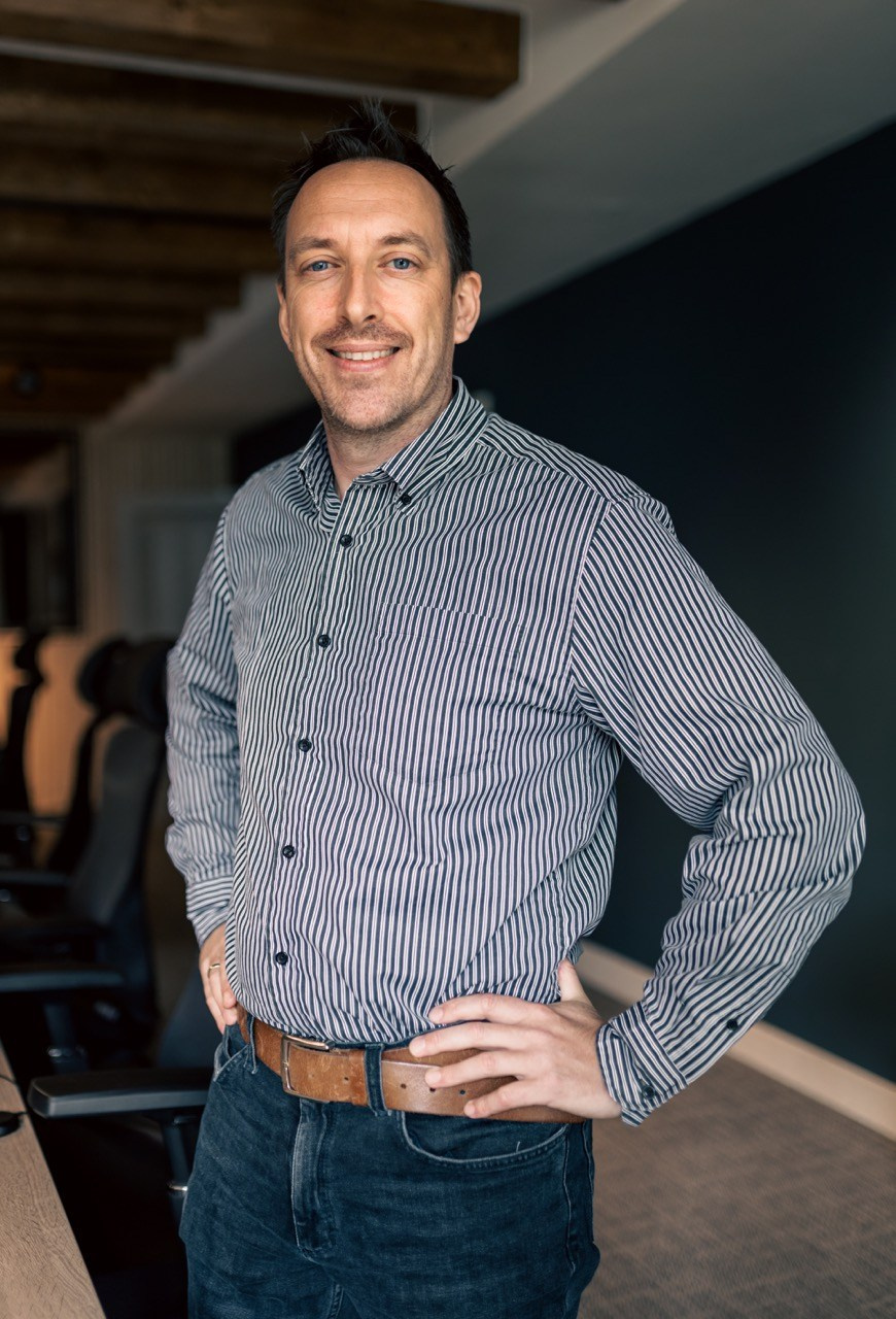 Dana Lišková - Portrait and brand photographer Prague - Business portrait Prague - Brand photo Prague - Business and corporate portrait Prague - Corporate photography Prague