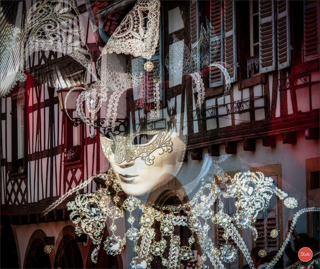 Carnaval vénitien de Rosheim 2026. Photographe à Strasbourg | Portraits, Studio, Enfants, Événements