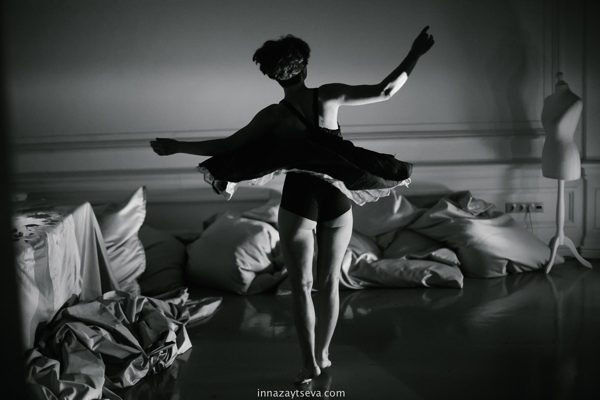 Theater. Inna Zaytseva Photography | Photographer in Munich | Content Creation