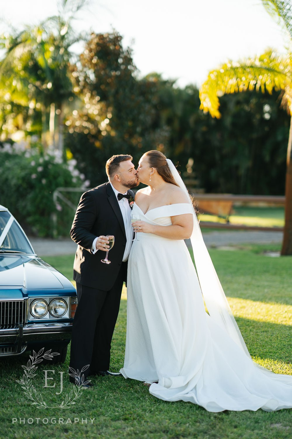 Casey & Brad — The Barn, Hopeland. Emma Joy Photography