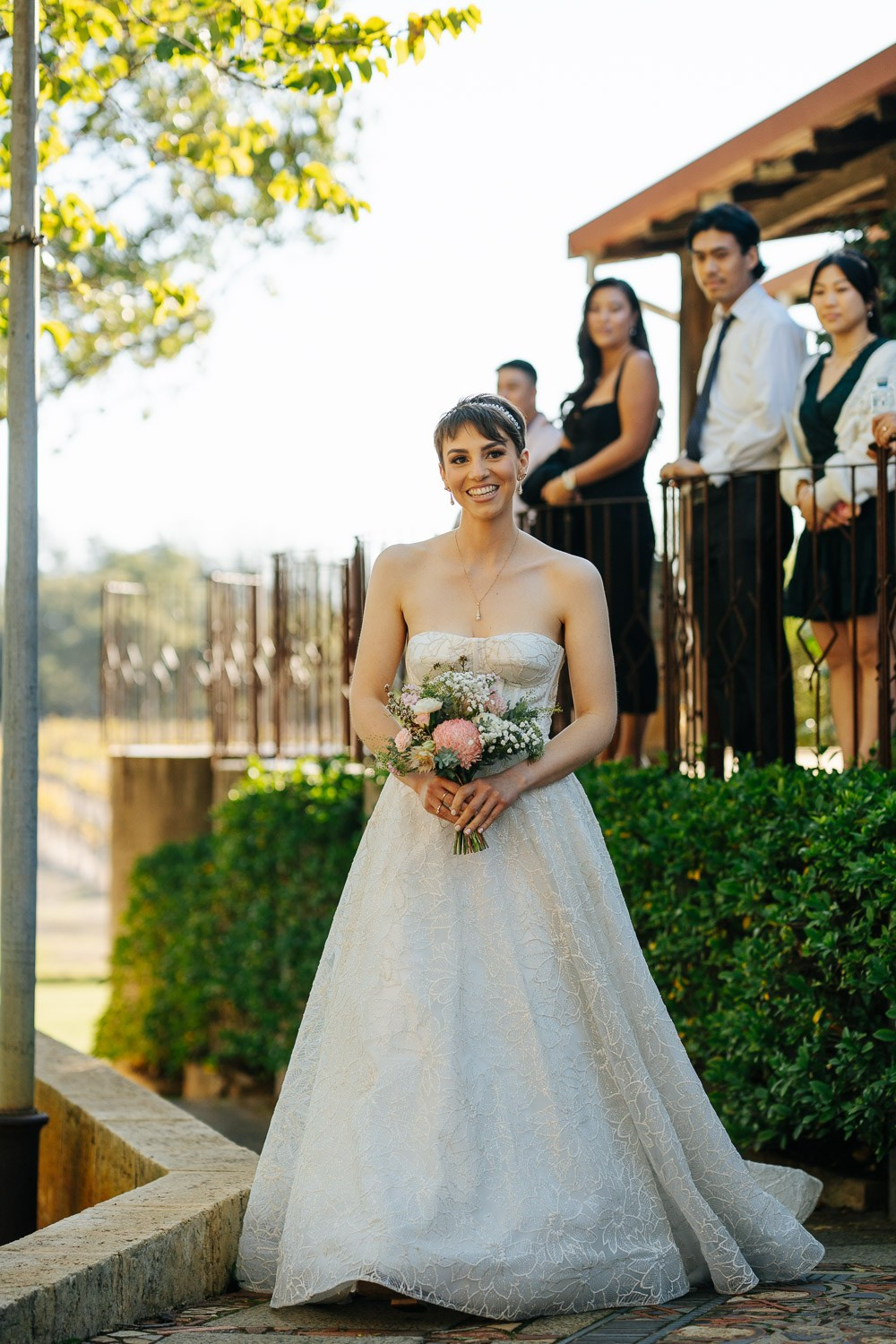 Emma & Hao — Barrett Lane Function Centre. Emma Joy Photography
