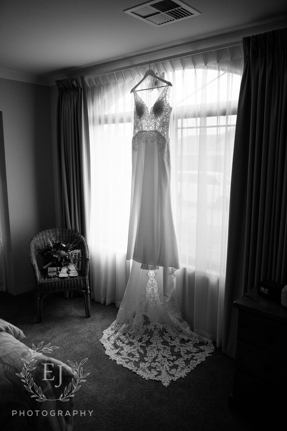 Lisa & Murray — The Barn, Hopeland. Emma Joy Photography