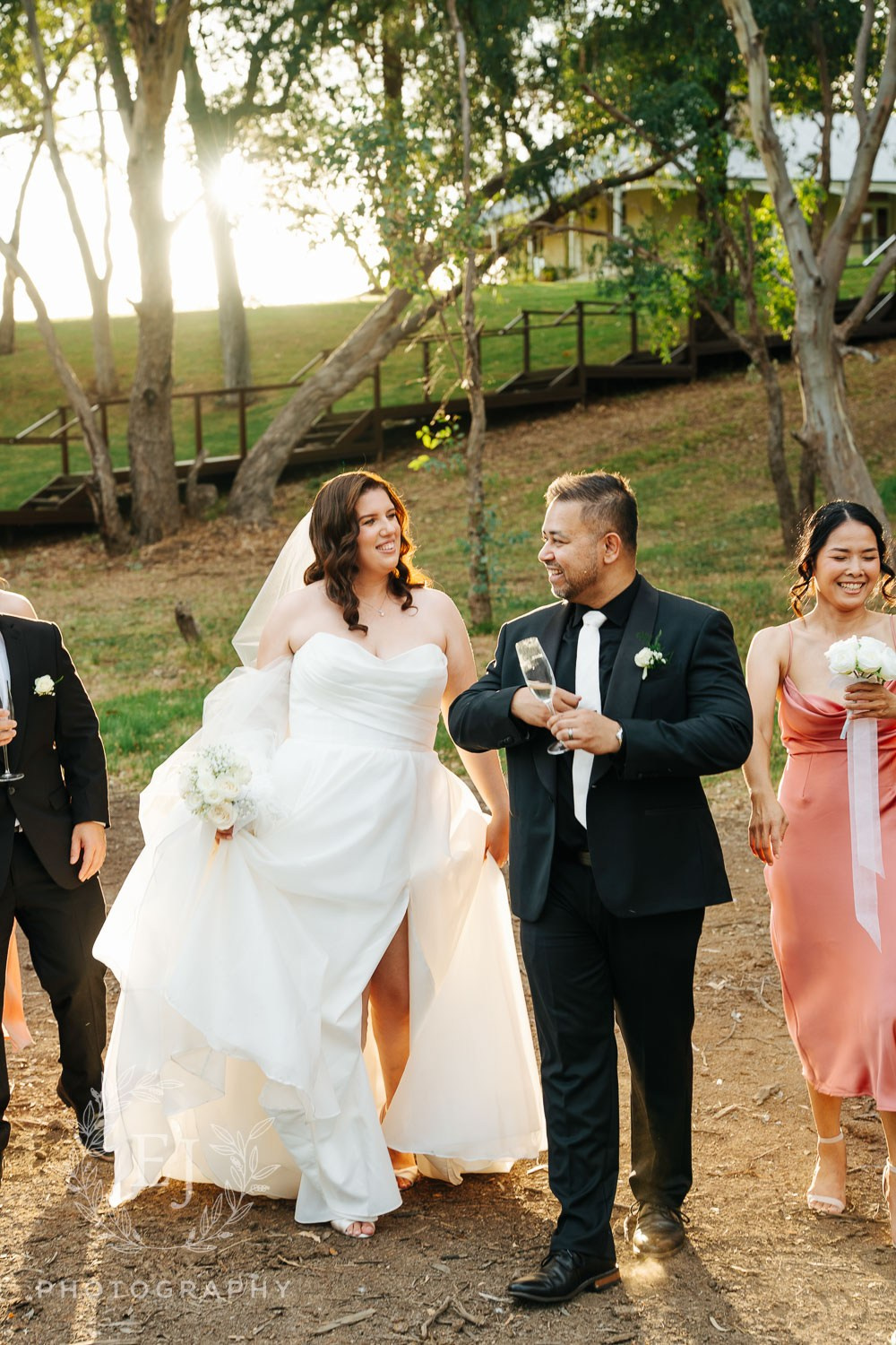 Lauren & Russell — Mandoon Estate. Emma Joy Photography