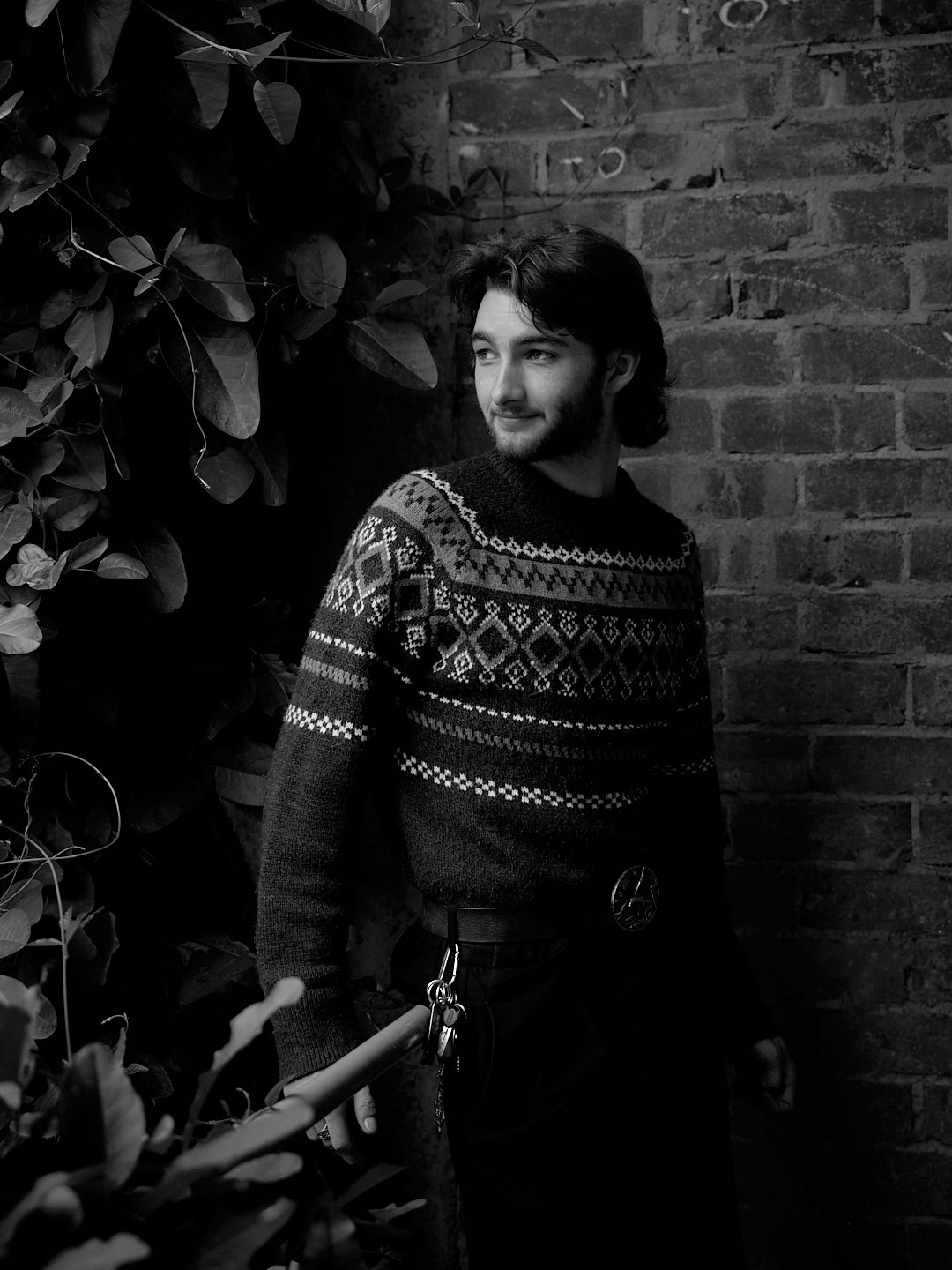 Brunswick life 260524. CARTER BNW