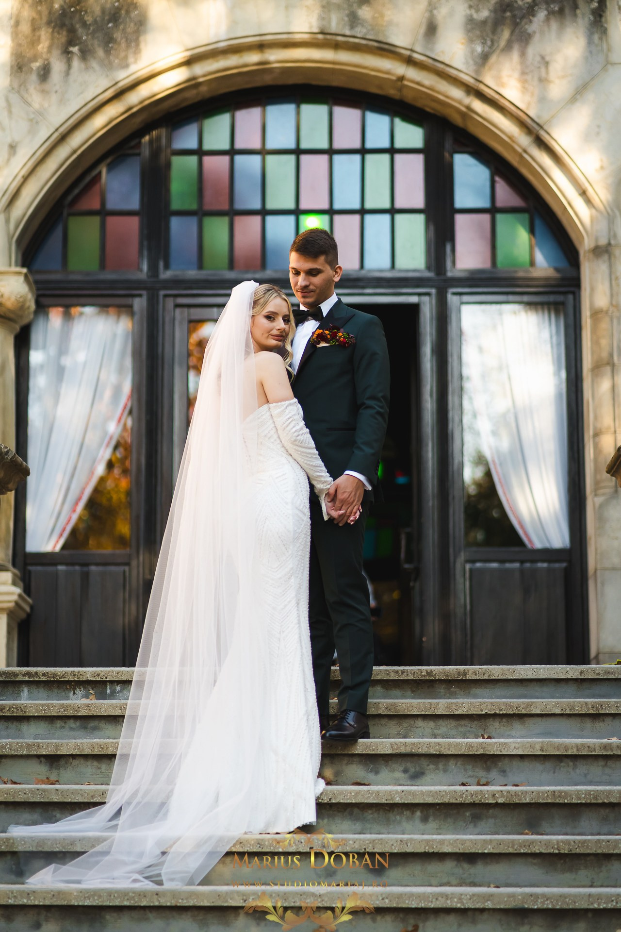 Iulia & Joszeph — Wedding. Marius Doban