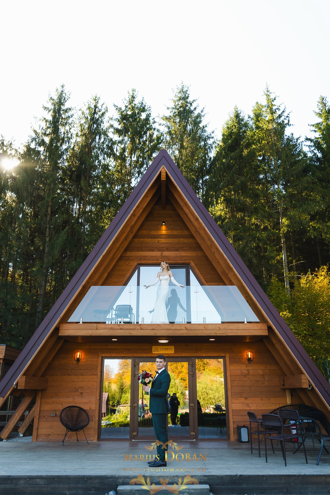 Iulia & Joszeph — preparing & details. Marius Doban