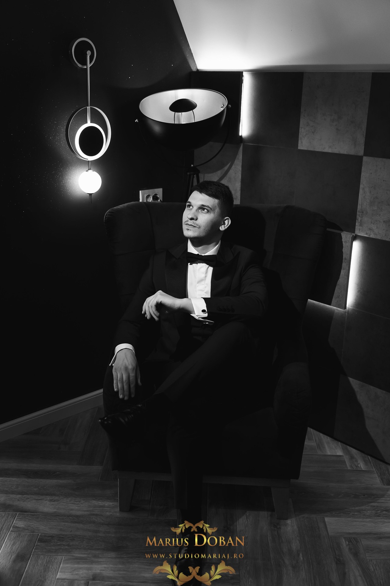 Iulia & Joszeph — preparing & details. Marius Doban