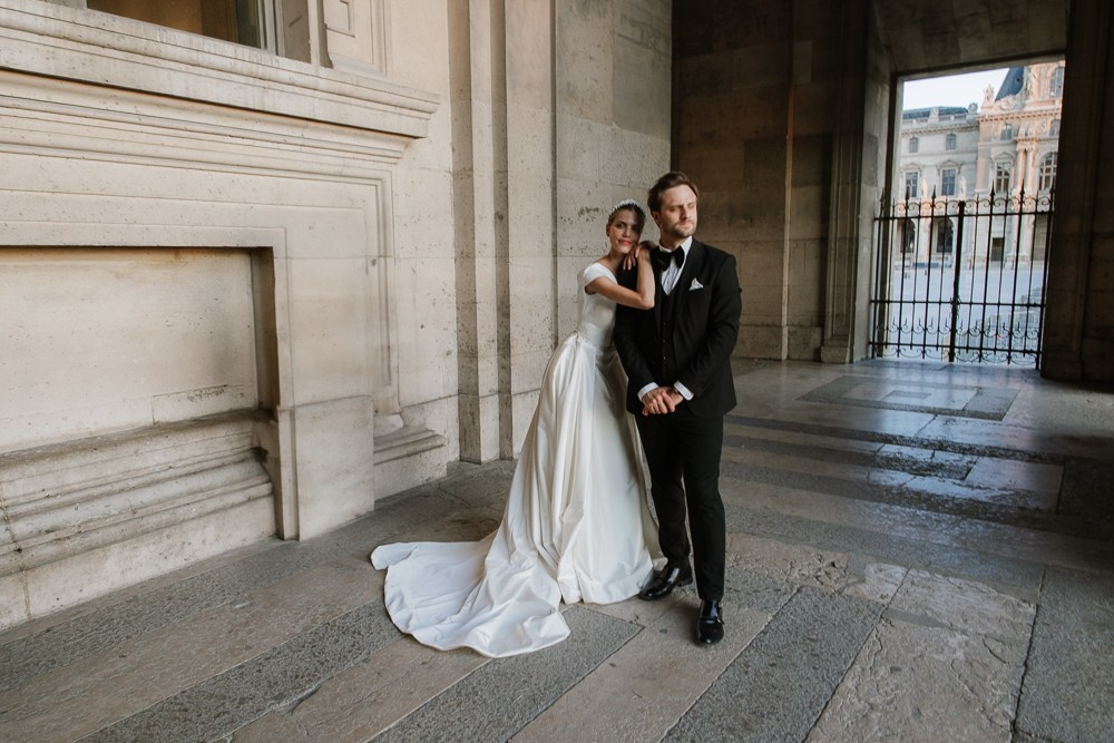 Sarah & Tom Paris. Familien & Hochzeitfotografin Nadja Holzmann