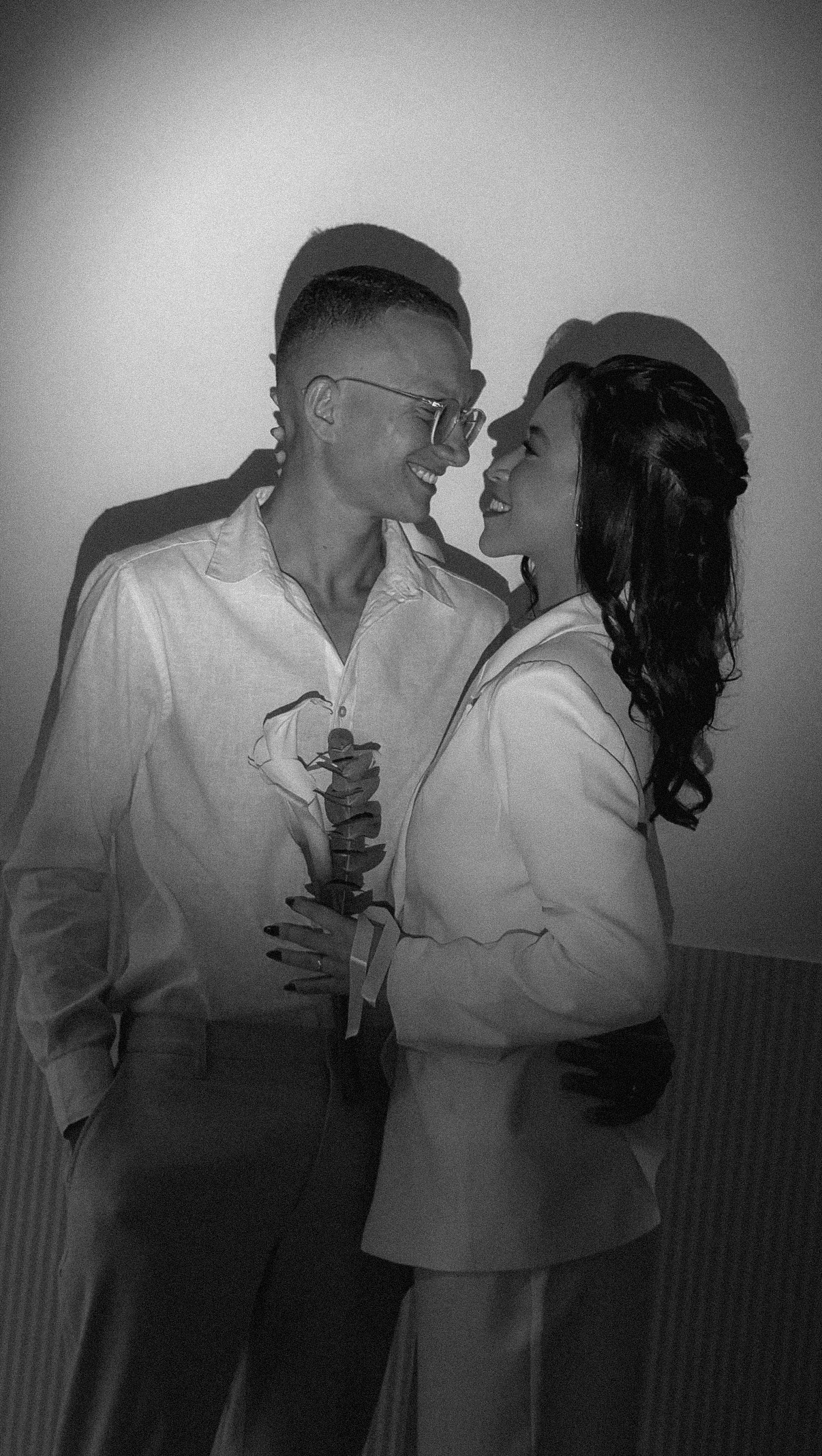 RAYSSA & MATEUS. SANTIER // cobertura de stories