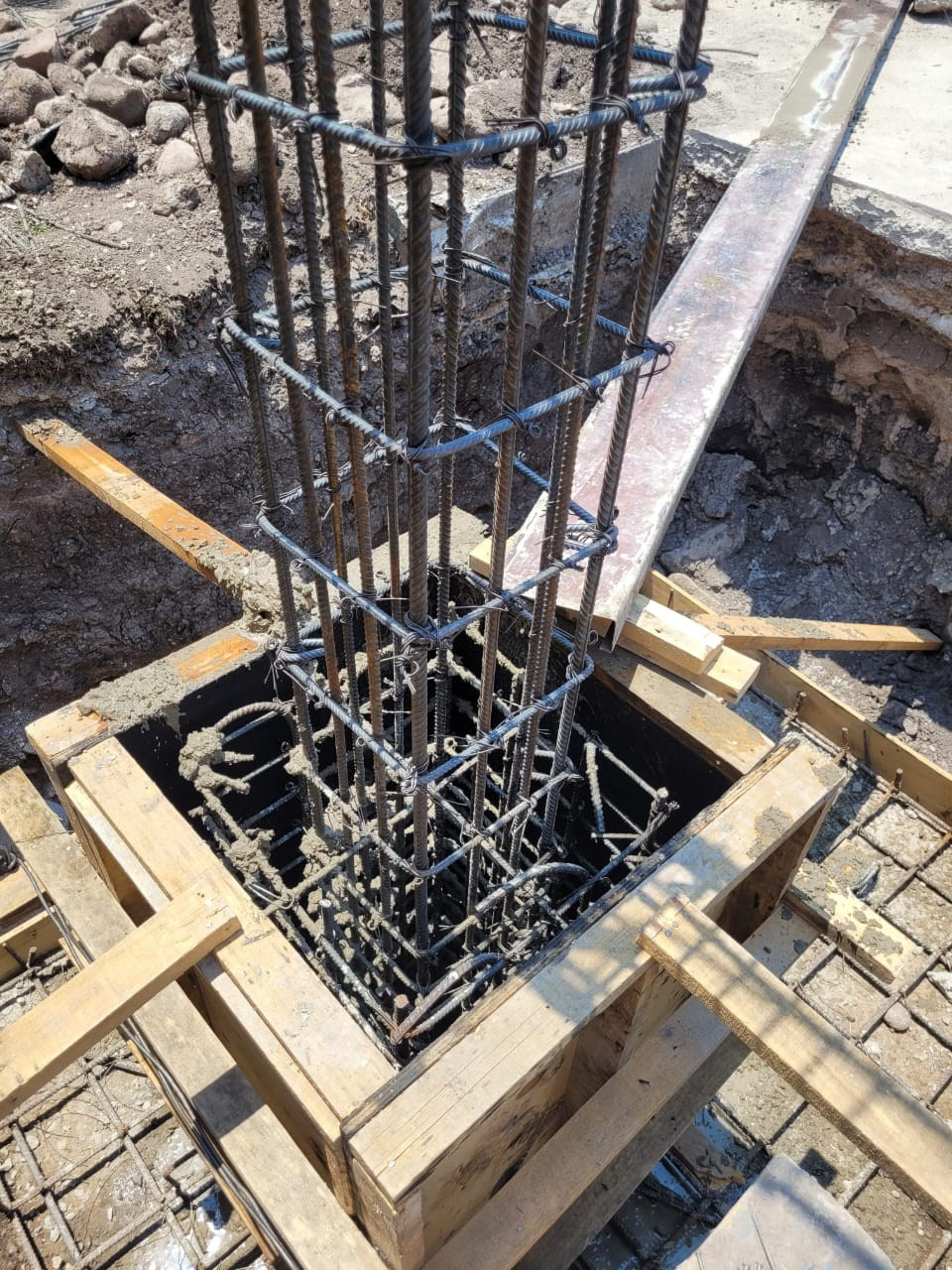 Arcotecho CAIC Tepeji del Río. Grupo DECOCO