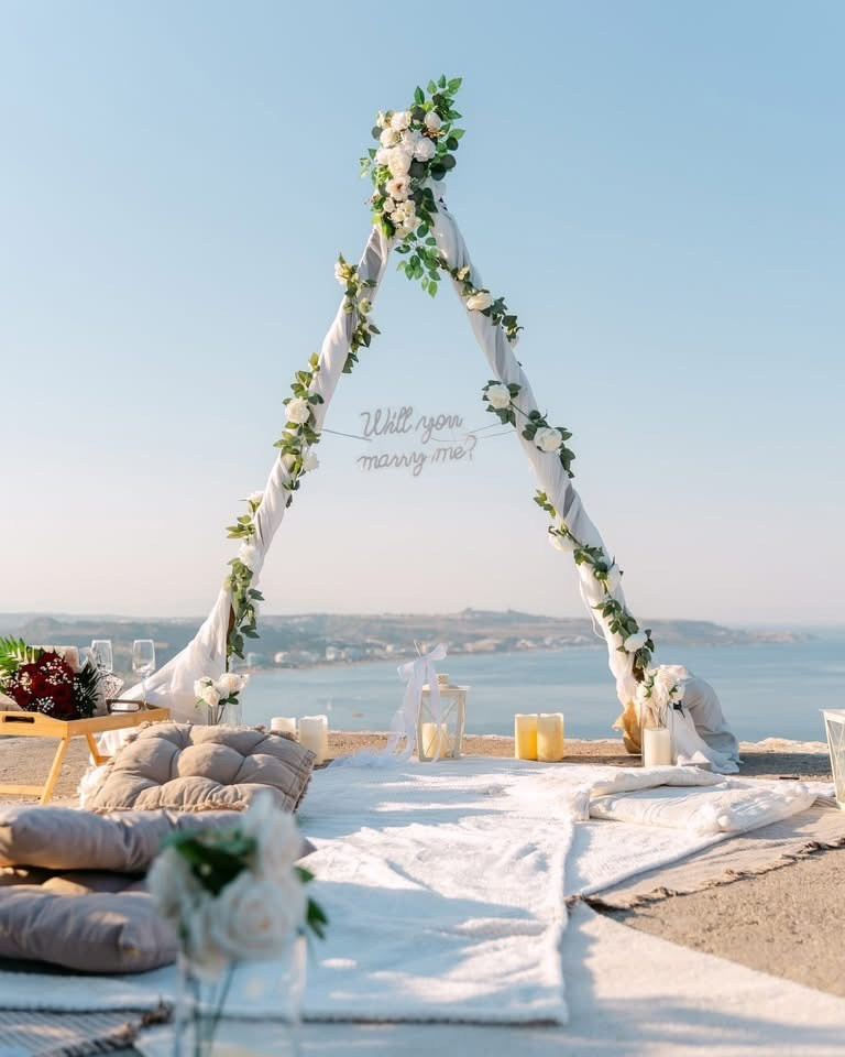 Heiraten auf Rhodos | Deutschsprachige Hochzeitsplanerin Griechenland