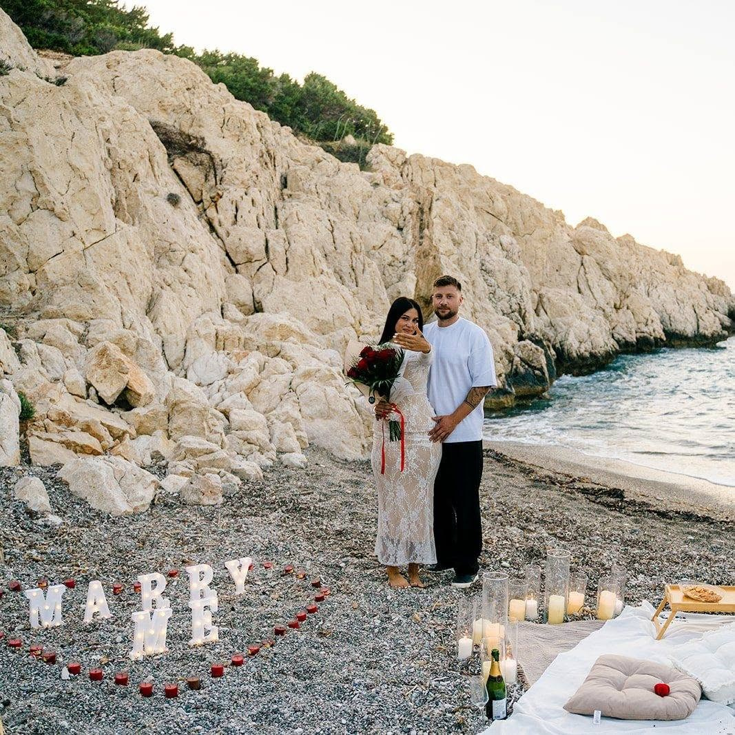 Heiraten auf Rhodos | Deutschsprachige Hochzeitsplanerin Griechenland