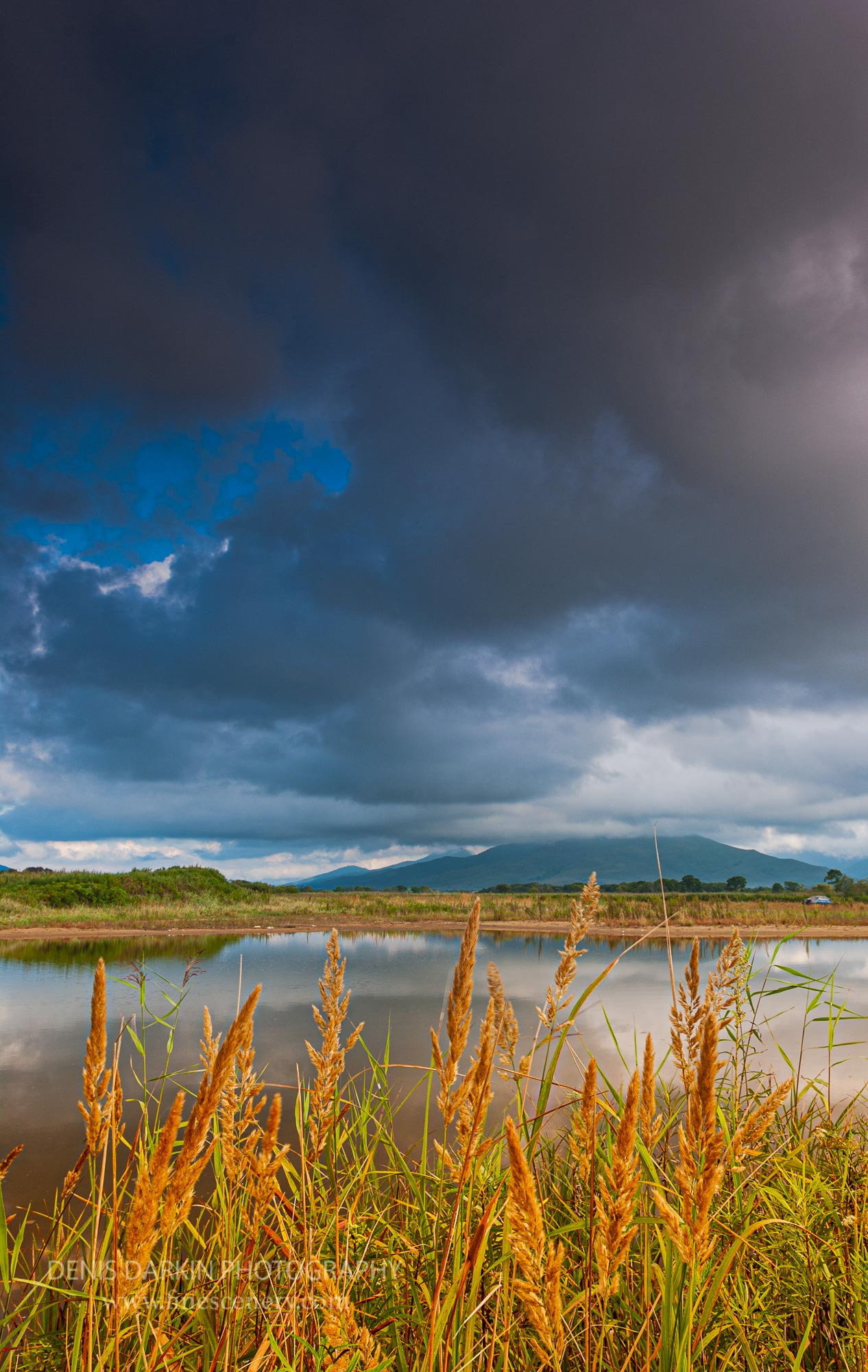 Reflections. Denis Darkin scenic photography